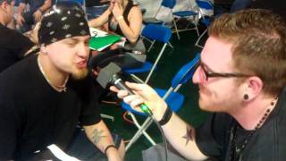 Rock on the Range 2011- Egypt Central
