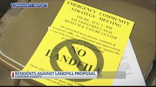 Landfill Meeting