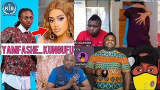 Shaddyboo Yafashwe Kungufu Ari Mumihango/Kasuku Na The CatBabaloo Barumiwe Uburyo  Yahawe Inzoga....