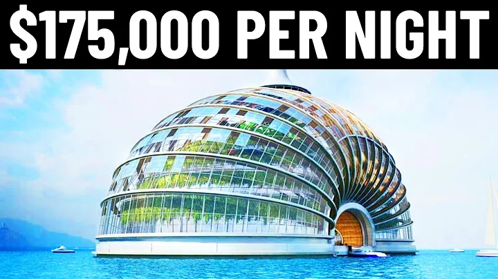 The World's Most Expensive Hotel Room - DayDayNews