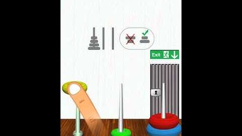 100 Exits Level 21 (Official Walkthrough)