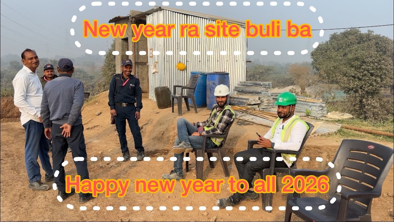 New Year ra site buliba pain jiba 