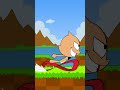 Sonic Figure Eight Peel-Out Fails Part 2 #cartoon #animation #funny #comedyvideo