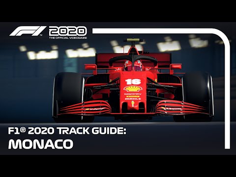 : Monaco Track Guide