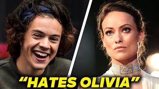 Why Harry Styles Fans HATE Olivia Wilde