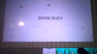 Bendy X Fnia Tattletail Bikini Body