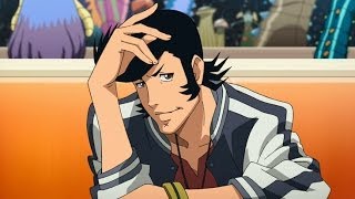 Space Dandy - Toonami Promo (Trailer 2013)