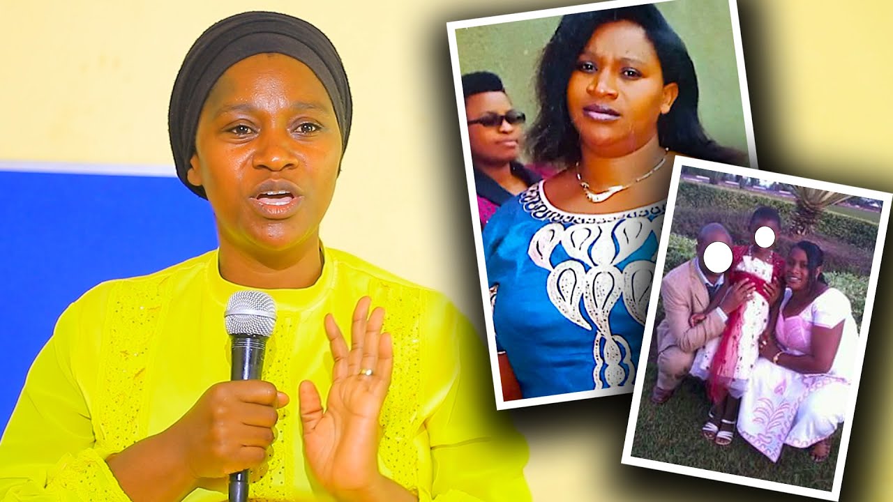 Umugabo wanjye twamaze imyaka 6 Twaratandukanye Ashaka Undi Mugore💔 Narasenze cyane Agaruka Mu Rugo