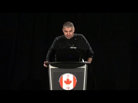 Flat Earth International Conference Canada, Day 2 Part 1.