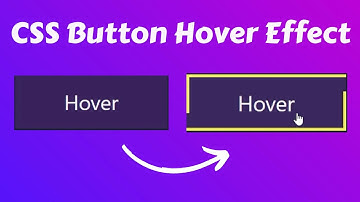 CSS Button Hover Effects | Button Hover Effect CSS | CSS Button Border Animation | Bangla Tutorial