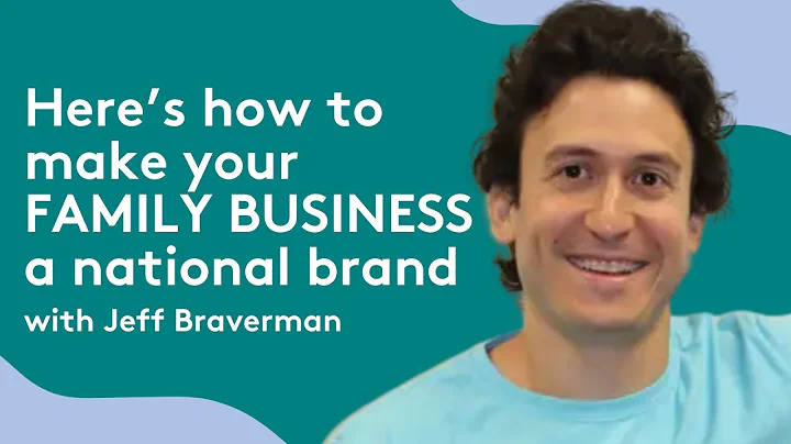 #172 - Jeff Braverman - CEO Chief Nut of Nuts.com