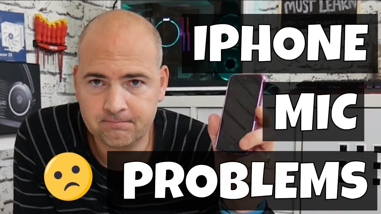 Iphone Mic Problem Is It Hardware Or IOS 13 Software Or Both?