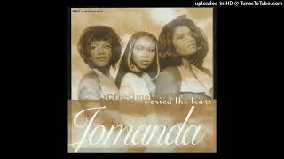 Jomanda - I Cried the Tears (Ralphi's Extended Vocal) 1994