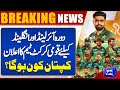 Pcb announces t20 squad for upcoming matches  pakistan cricket team  dunya news