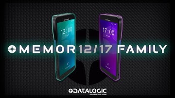 Memor™ 12-17 Mobile Computer Family | Change is Here
