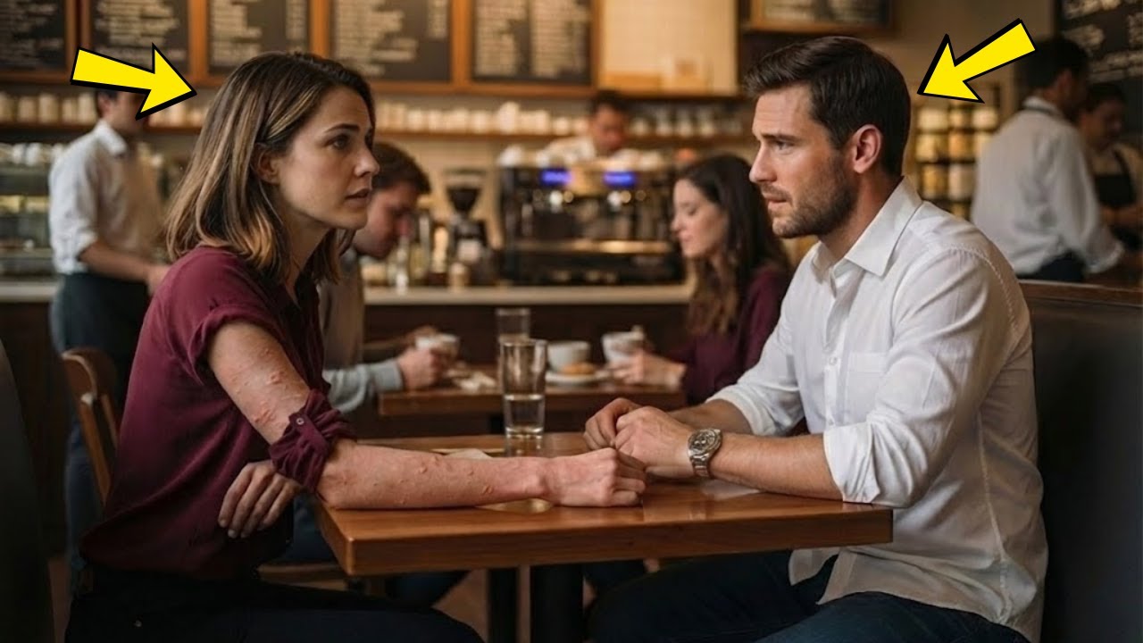 „Niemand will mit mir ausgehen… sagte sie beim Blind Date –die Reaktion des alleinerziehenden Vaters