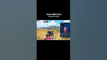 Hacker in lobby 😡 #krafton #bgmi #pubgmobile #hacker #shorts