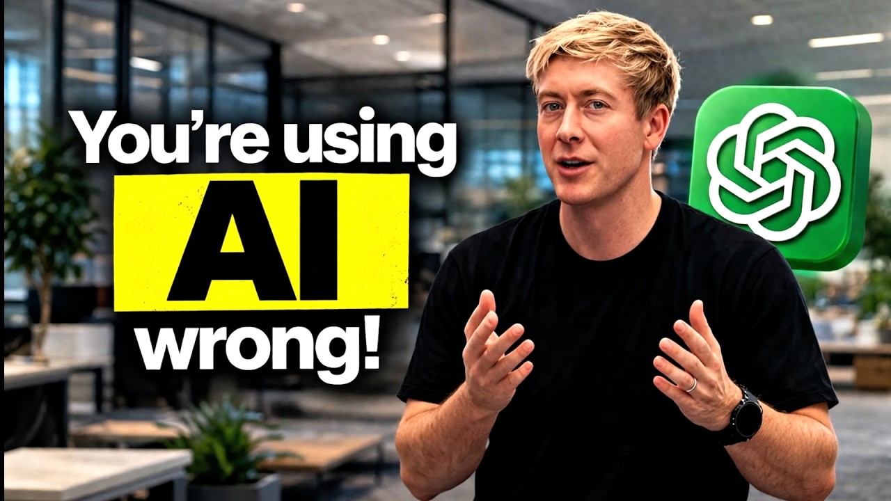 5 ChatGPT Hacks that save me 20 Hours a week