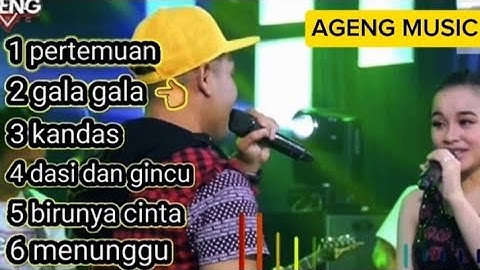 Full album ageng musik lagu pilihan terbaik tasya rosmala fit brodin duet mesra