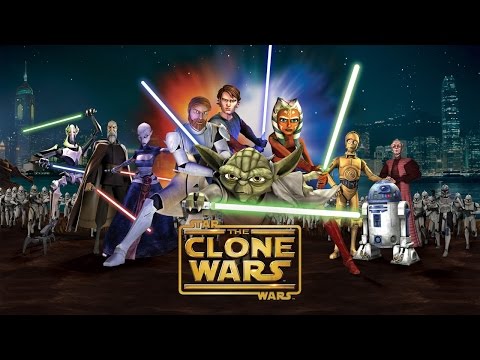 Trailer Latino de Star Wars: The Clone Wars (2008)