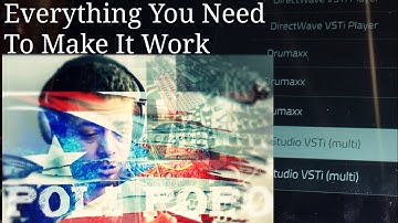 MPC Beats Software - Export Audio to FL studio