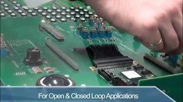 Aversan Automated Test Equipment