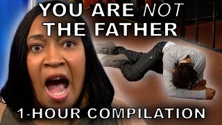 You Are Not The Father Compilation Part 6