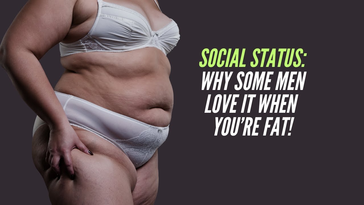 FAT BLINDNESS is Real.