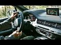 Audi SQ7 TDI (2017) Test Drive