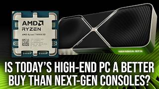 Does Buying A High-End Pc Today Beat Buying A Next-Gen Console Next Year?