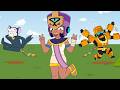 Brawl Stars Animation NAJIA Parody 