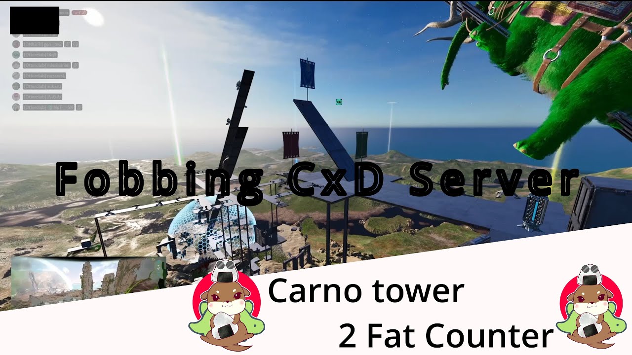 👹Fobbing CxD Server!!👹   Ark Official PVP ASA