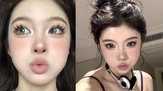 ABG MAKEUP TRANSFORMATION 💫 Easy &amp; Cute ♡