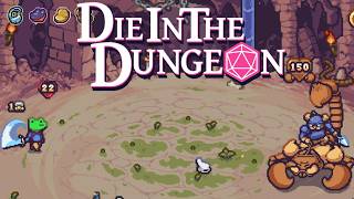 Delving Deeper | Die in the Dungeon