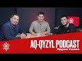 Aq-Qyzyl Podcast / Идрис Умаев x Ербол Каиров