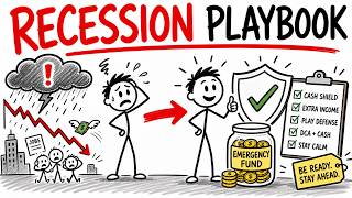 Nobody Wants to Say It Out Loud — Here's Exactly How to Recession-Proof Your Finances in 2026