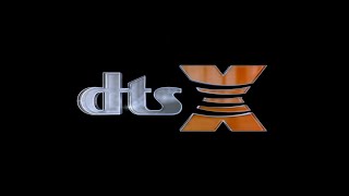 4K UHD DTS-X Sound Unbound Dtsx™XLL DTS HD Master Audio