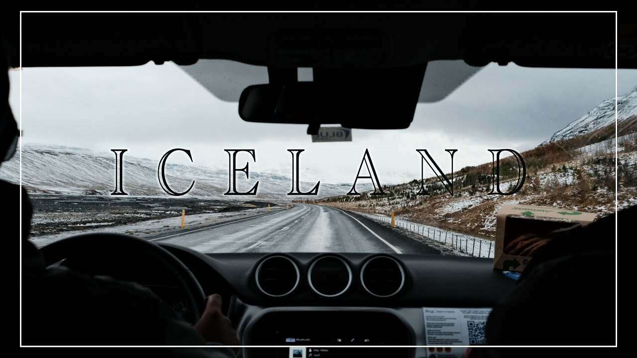 COMPLETING THE ICELAND RING ROAD-TRIP