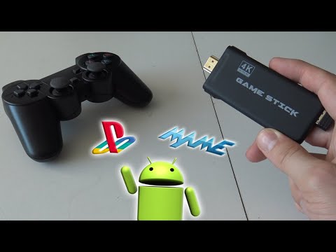 Vídeo: GameStick Es Una Consola De Juegos De Dos Pulgadas Basada En Android Que Se Conecta A Su Televisor