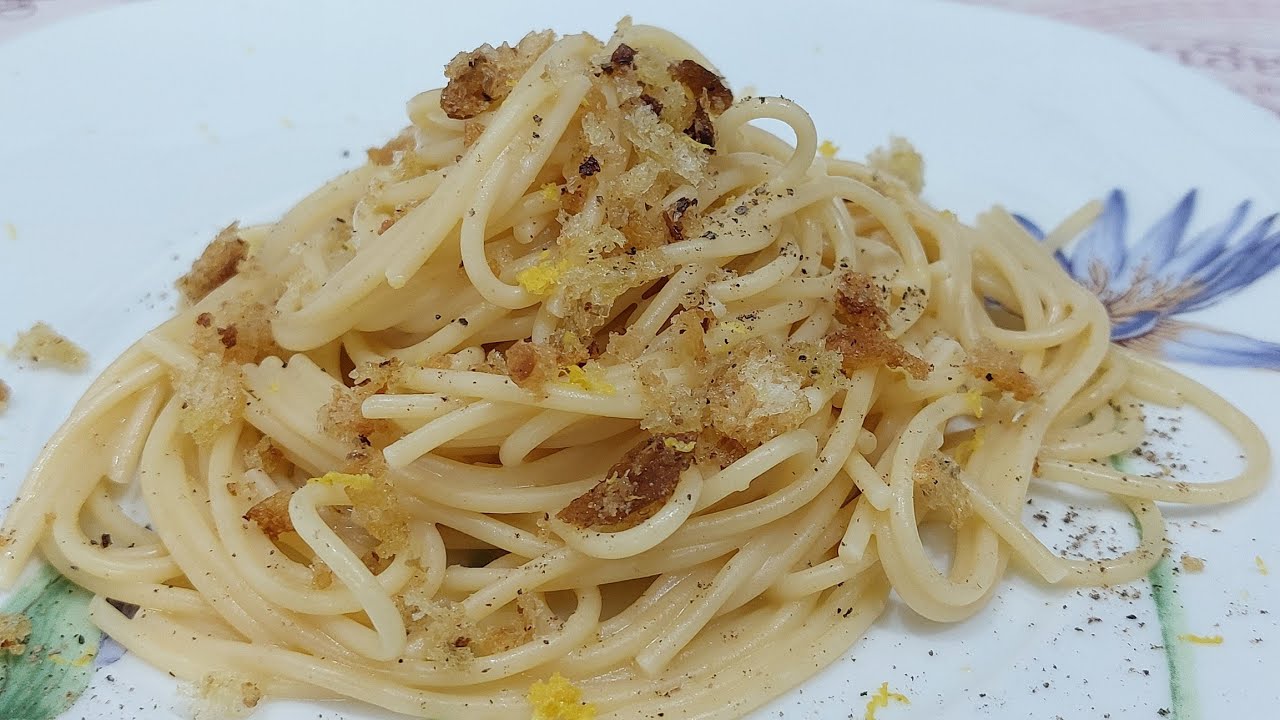 SPAGHETTI AL LIMONE 🍋 #spaghetti #cookeo