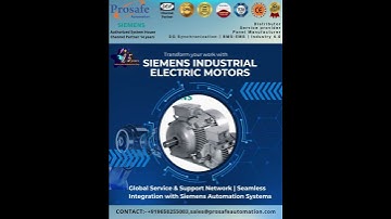 Siemens PLC HMI Drives | Prosafe Automation (Siemens System House)