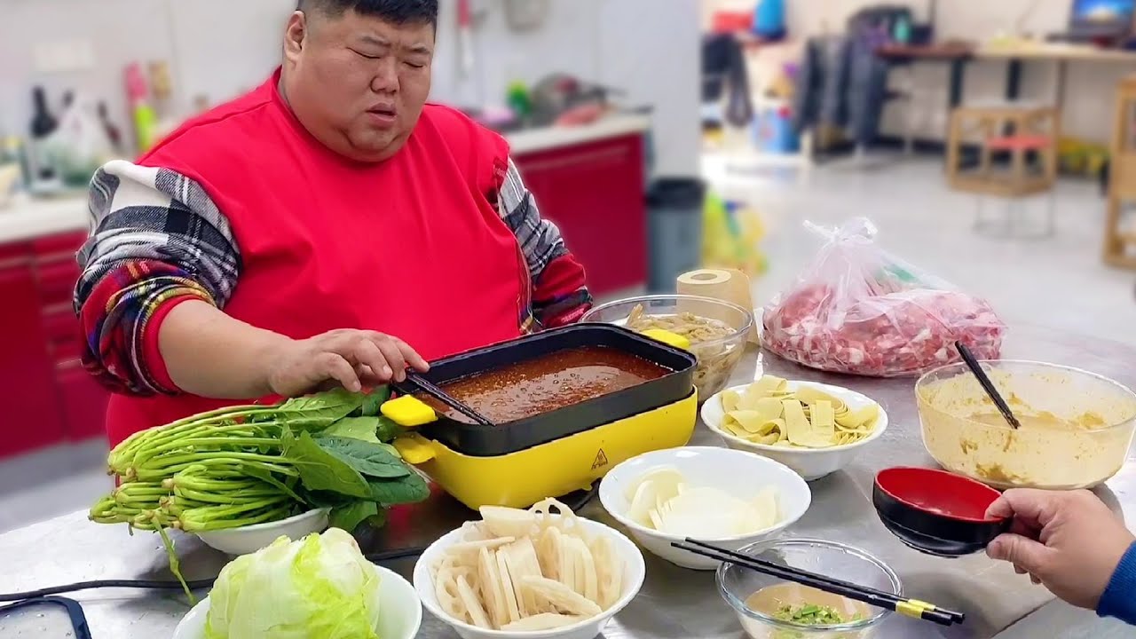 Маоду Шабу-сябу, Брат Обезьяна, снова восхитителен!