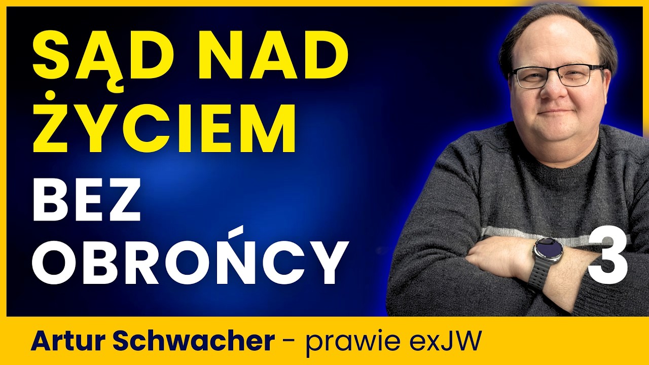 Komitet sądowniczy Świadków Jehowy: Parodia sprawiedliwości i tajemnicze osądy