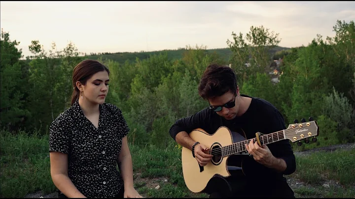 Folsom Prison Blues - (Feat. Emma Mcdaniel on Voca...