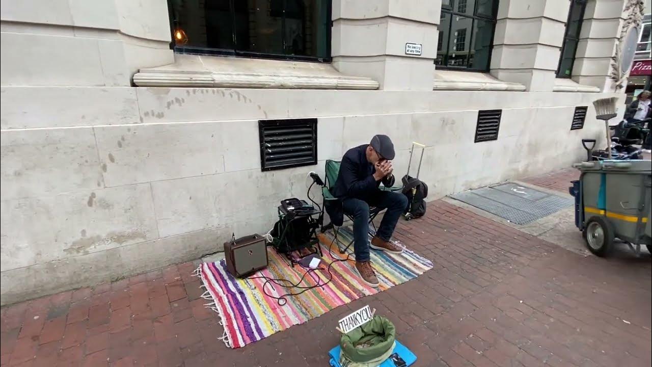 Nuevo Mundo (Hermanos Gutierrez) beautifully played by Dave Solo