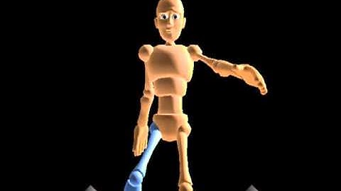 Maya Animation Final Project