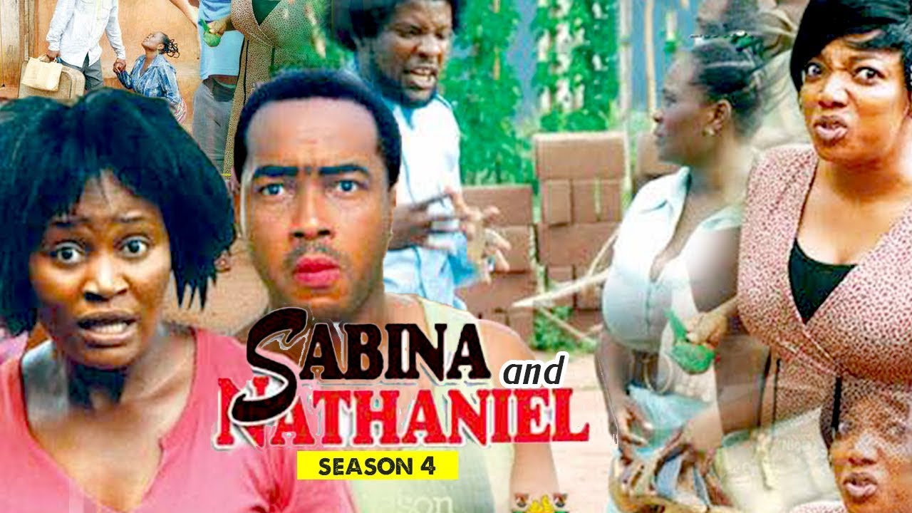 SABINA AND NATHANIEL 4 - 2018 LATEST NIGERIAN NOLLYWOOD ...