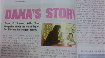 Unit 5 / lesson 9 /part 1