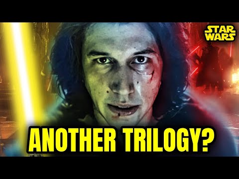 ANOTHER Sequel Trilogy? WILD Star Wars Rumor Explained...