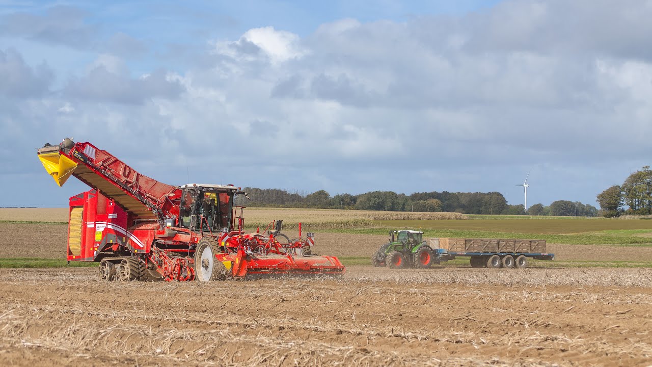 Grimme Varitron 470TT!!! 🥔🥔